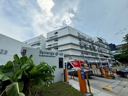 Synergy @ KB (D14), Factory #480864381